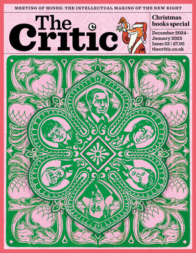 The Critic Magazine