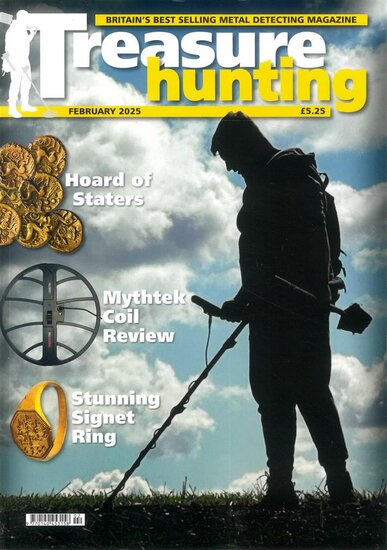 Treasure Hunting Magazine