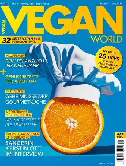 Vegan World (Deutschsprachig)