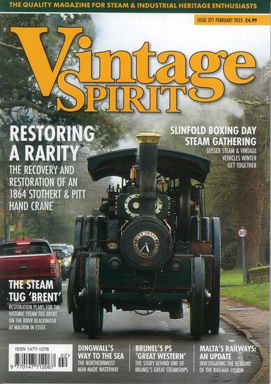 Vintage Spirit Magazine