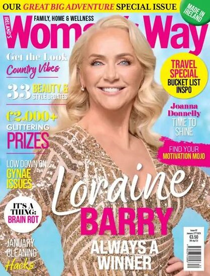 Woman&#039;s Way Magazine