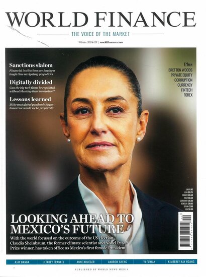 World Finance Magazine