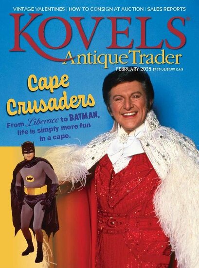 Antique Trader Magazine