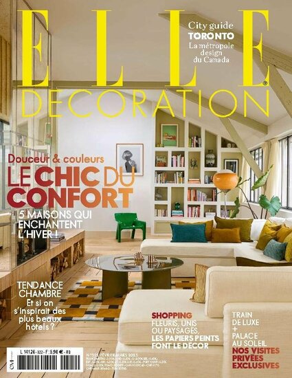 Elle Decoration France