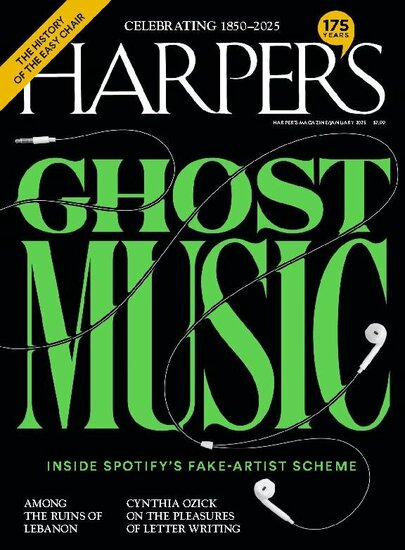 Harper&#039;s Magazine