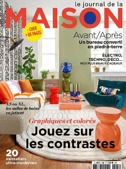 Le Journal de la Maison