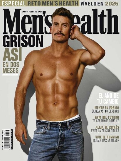 Men&#039;s Health Espana