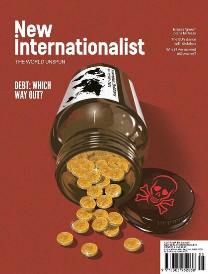 New Internationalist Magazine