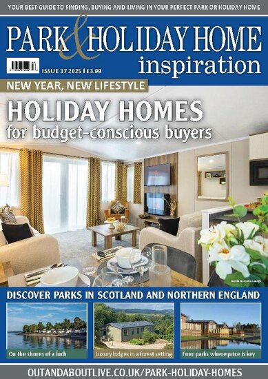 Park Home &amp; Holiday Caravan Magazine