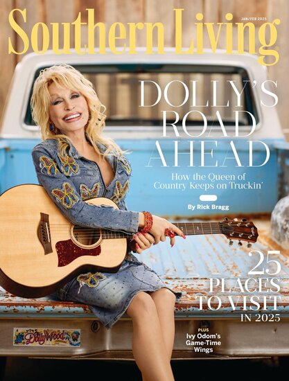 Southern Living Magazine