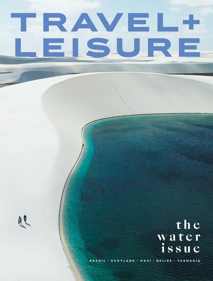 Travel + Leisure Magazine