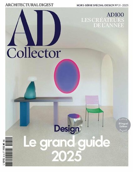 AD Collector Magazine