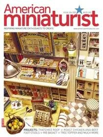 American Miniaturist Magazine