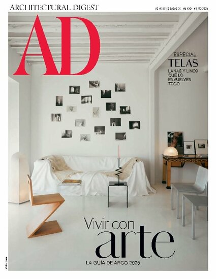 Architectural Digest Espana