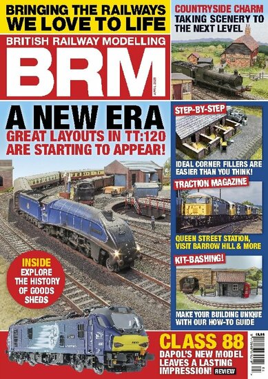 British Railway Modelling Magazine