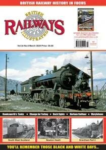 British Railways Illustrated Magazine