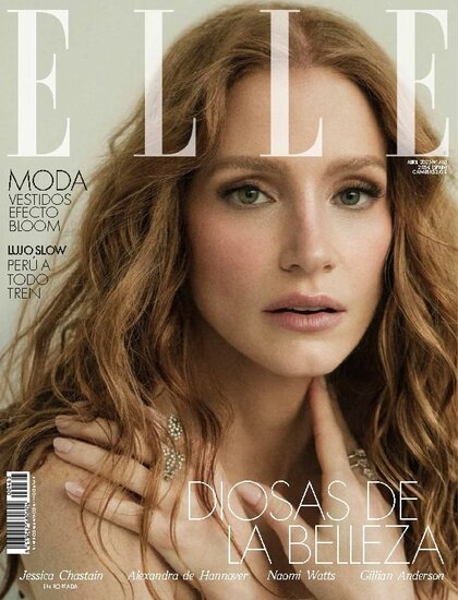 Elle Espana