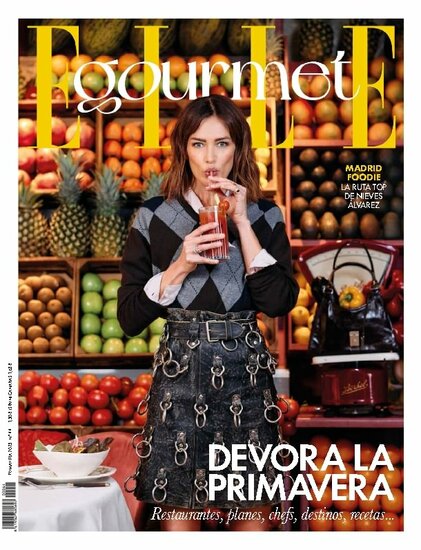 Elle Gourmet Espana