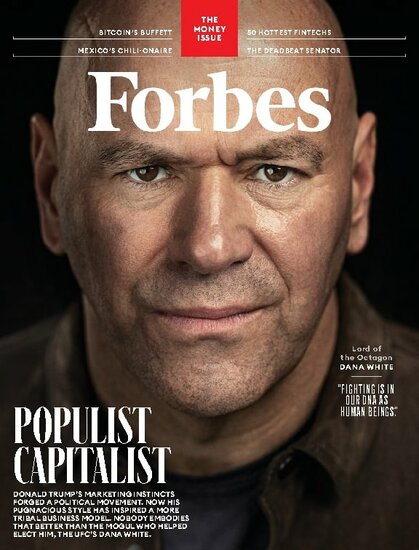 Forbes Magazine