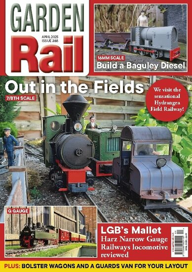 Garden Rail Magazine