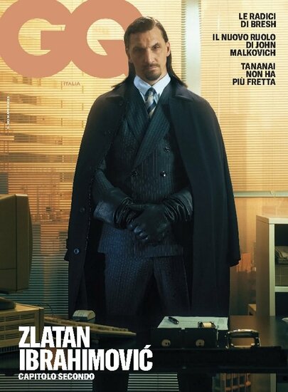 GQ Italien