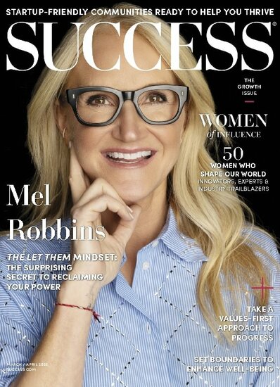 Success Magazine