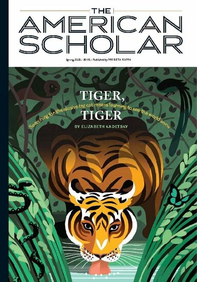 The American Scholar Magazine