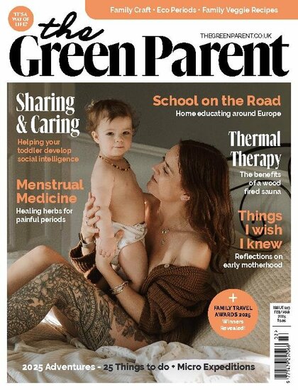 The Green Parent Magazine