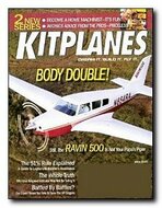 Kitplanes Magazine