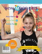 New Moon Girls Magazine