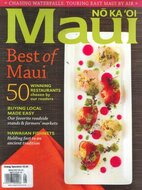 Maui No Ka Oi Magazine