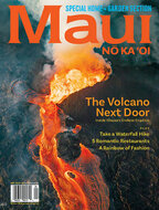 Maui No Ka Oi Magazine