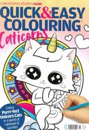 Colouring Heaven Junior Magazine