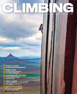 Climbing Magazine