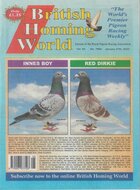 British Homing World Magazine