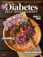 Diabetes Self Management Magazine