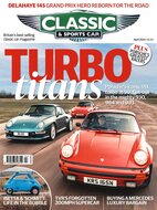 Classic &amp; Sports Car Magazine