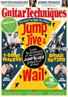 Guitar Techniques Magazine