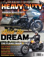 Heavy Duty Magazine