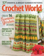 Crochet World Magazine