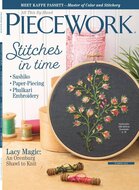 PieceWork Magazine