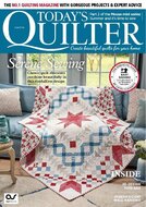 Today&#039;s Quilter Magazine