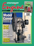 Stationary Engine Magazine