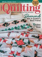 Love of Quilting Magazine