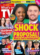 What&#039;s on TV Magazine