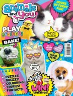 Animals &amp; You Magazine