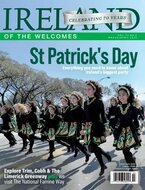 Ireland of the welcomes Magazine