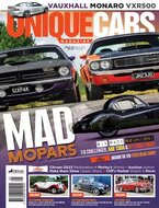 Unique Cars Magazine