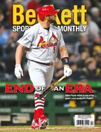 Beckett Sports Card Monthly Magazine