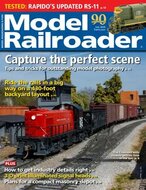 Model Railroader Magazine